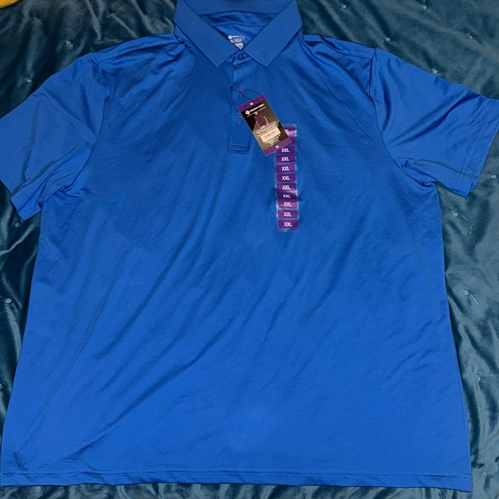 Member’s Mark Men’s performance polo